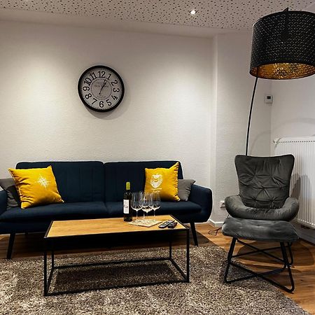 אמדן Ferienwohnung Seebaer מראה חיצוני תמונה